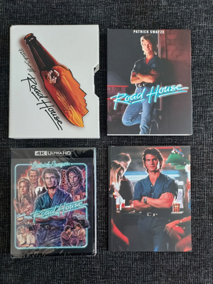Road House 4K UHD (Vinegar Syndrome)