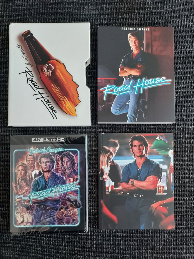 Road House 4K UHD (Vinegar Syndrome)