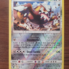 Pokemon Heatran 98/168 Reverse holo rare - pikkukuva 1