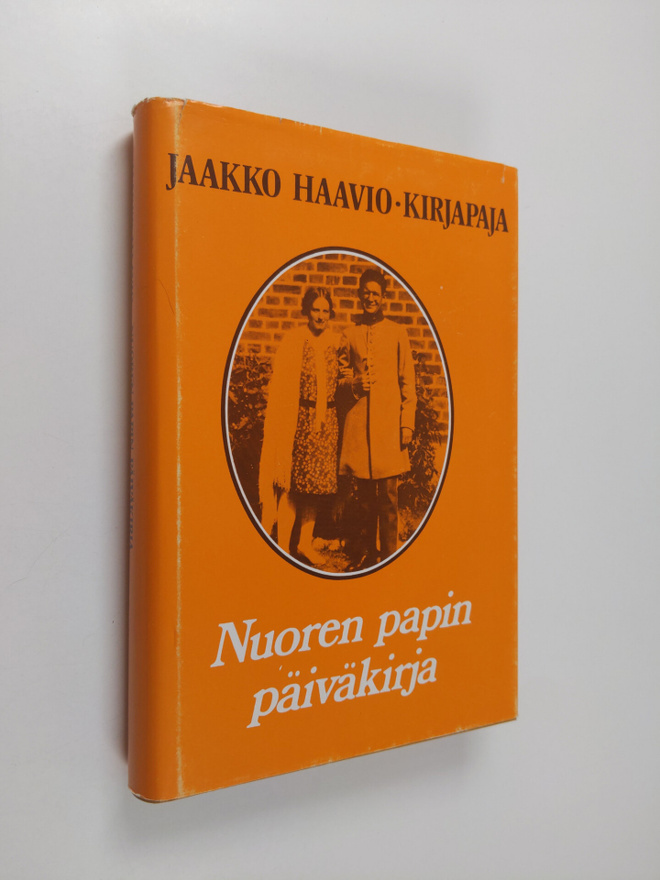 Jaakko Haavio : Nuoren papin päiväkirja