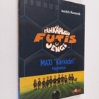 Joachim Masannek : Pähkähullu futisjengi 7, Maxi Kärkkäri... - pikkukuva 1