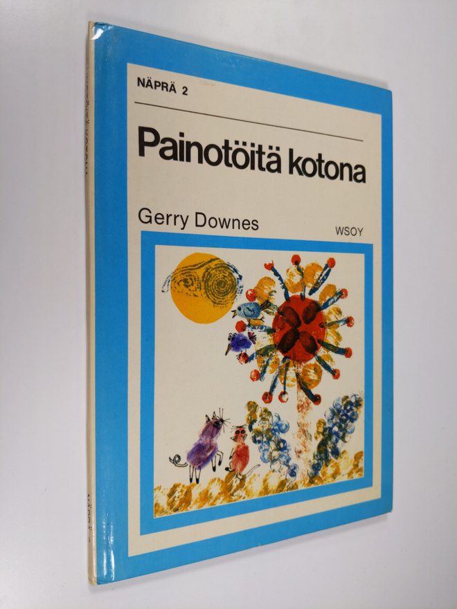 Gerry Downes : Painotöitä kotona
