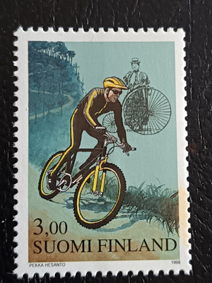 -98 Pyöräily