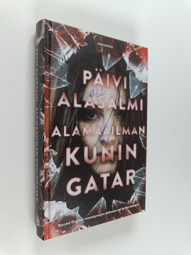 Päivi Alasalmi : Alamaailman kuningatar