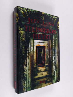 Jeff Long : Tilinteon hetki