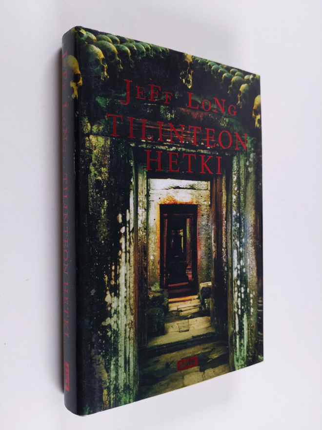 Jeff Long : Tilinteon hetki