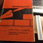 Rakentajain kustannus:Muuraustyöt - pikkukuva 1