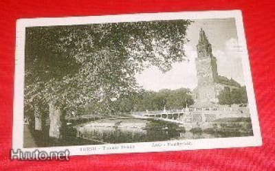Turku - Tuomiokirkko 1910 - l. ( K5)
