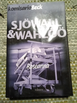Maj Sjöwall & Per Wahlöö: Roseanna