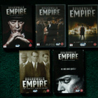 Boardwalk Empire tv-sarja KOKO SARJA DVD - pikkukuva 1