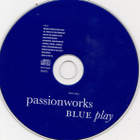 Passionworks • Blue Play CD - pikkukuva 2
