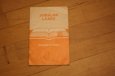 Kenneth E. Hagin Jumalan lääke T1