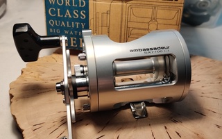 Abu Ambassadeur SX 7700 CL uusi