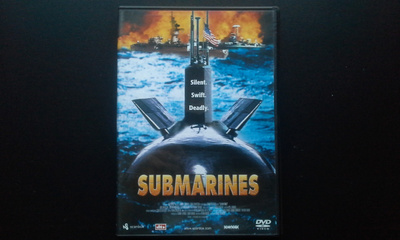DVD: Submarines (Jim Davidson, Jodi Bianca Wise 2002)