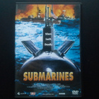 DVD: Submarines (Jim Davidson, Jodi Bianca Wise 2002) - pikkukuva 1