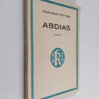 Adalbert Stifter : Abdias - pikkukuva 1