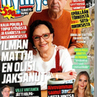 Hymy n:o 1 2025 Kaija Pohjola. Diosa Sara. Ville Virtanen. - pikkukuva 1