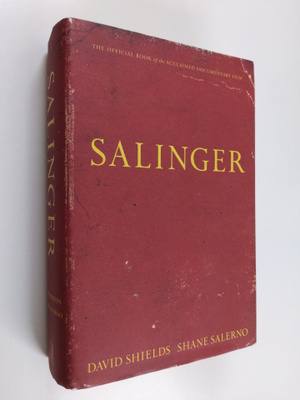 David Shields ym. : Salinger
