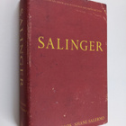 David Shields ym. : Salinger - pikkukuva 1
