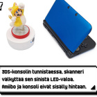 Aito Nintendo 3DS NFC Amiibo-skanneri - pikkukuva 3