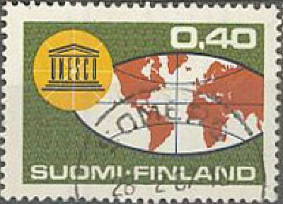 1966 UNESCO Somero -67 er.kaunis