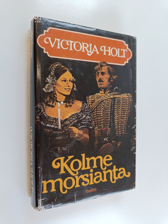 Victoria Holt : Kolme morsianta