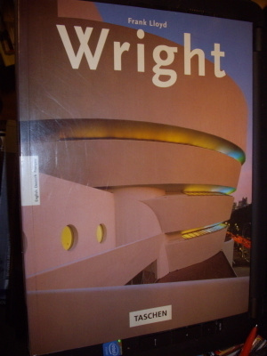 FRANK LLOYD WRIGHT ( Taschen 1994 ) Sis.pk:t