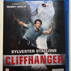 CLIFFHANGER / Kuilun partaalla - Blu-ray, uusi - pikkukuva 1