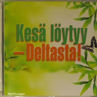 Kokoelma • Kesä löytyy • Deltasta! CD - pikkukuva 1