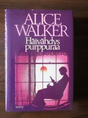 Alice Walker: Häivähdys purppuraa