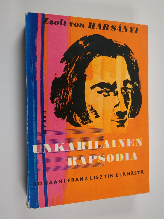Zsolt von Harsanyi : Unkarilainen rapsodia