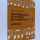 Timo von Creutlein : Säveltapailun ja teorian peruskurssi... - pikkukuva 1