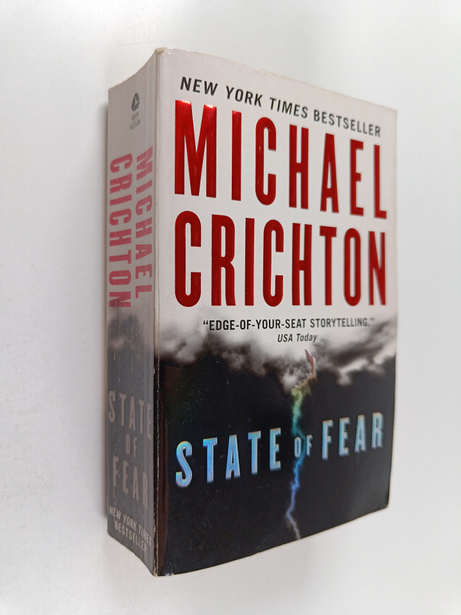 Michael Crichton : State of fear