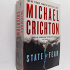 Michael Crichton : State of fear - pikkukuva 1