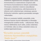 Kimmo Suominen: Esimies strategiavaikuttajaksi - pikkukuva 2