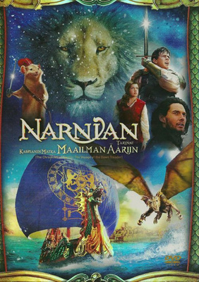 Narnian tarinat: Kaspianin matka maailman ääriin *UUSI
