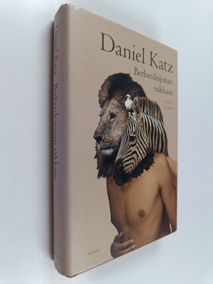 Daniel Katz : Berberileijonan rakkaus ja muita tarinoita