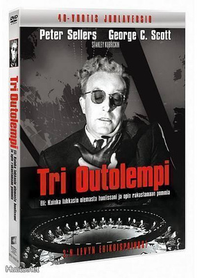 Tri Outolempi - 40-Vuotis Juhlaversio (2xDVD)