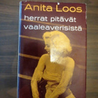 Anita Loos: Herrat pitävät vaaleaverisistä - pikkukuva 1