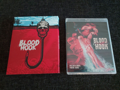 Blood Hook (Vinegar Syndrome)