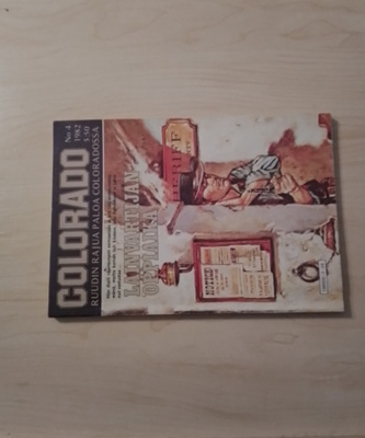 COLORADO 4/1982 HYVÄ