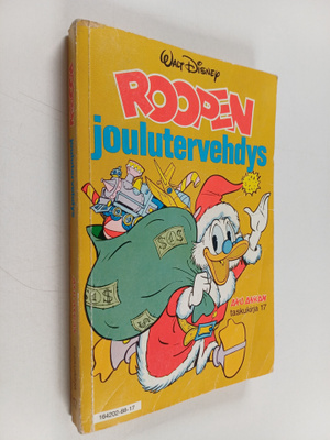 Walt Disney : Roopen joulutervehdys