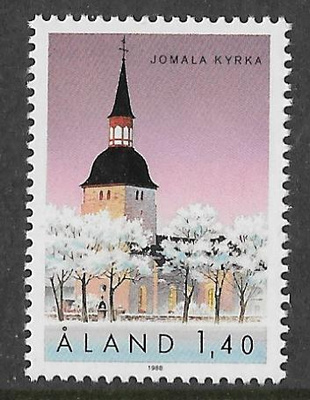 Jomalan kirkko 1988 (LAPE 31) **