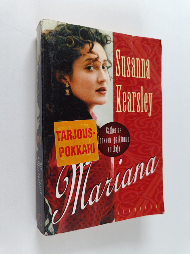 Susanna Kearsley : Mariana