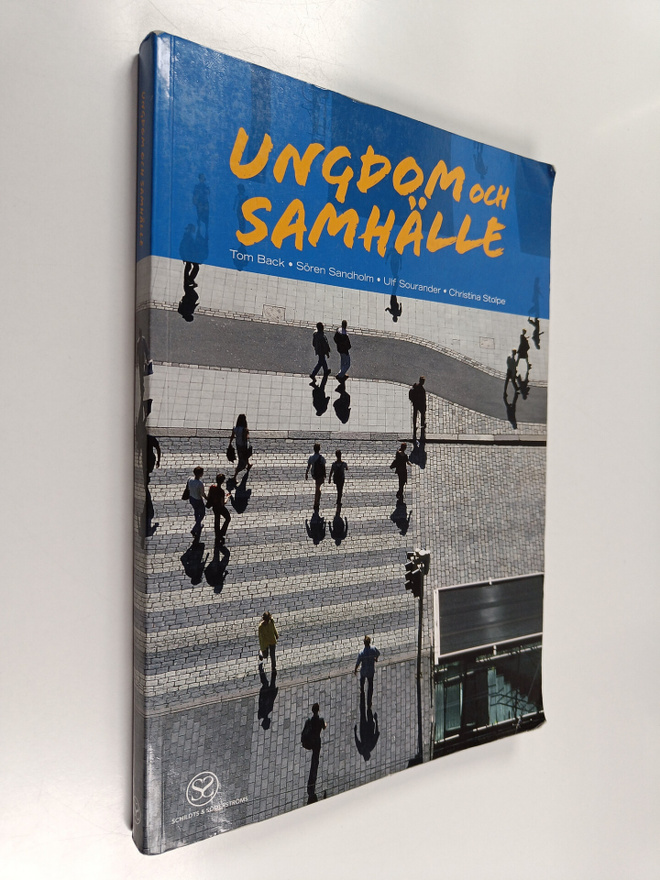 Ungdom och samhälle : Samhällslära för grundskolan