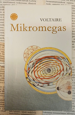 Voltaire - Mikromegas: filosofinen kertomus (pokkari)