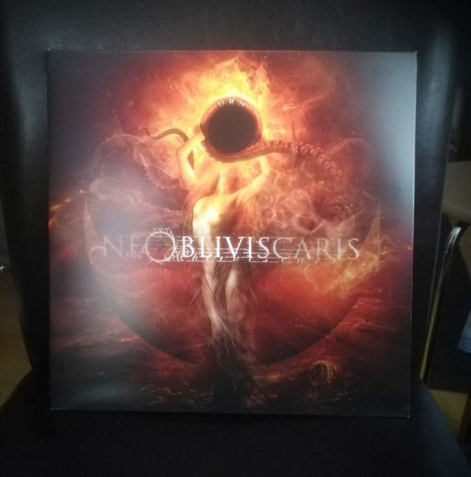 Ne Obliviscaris - Urn 2LP (2017)