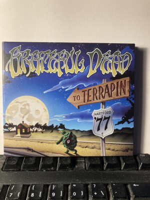 GRATEFUL DEAD: To Terrapin: Hartford '77, CD x 3