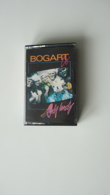 Bogart Co - Only Lonely - c-kasetti