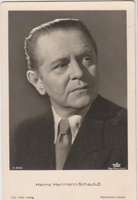 Hans Hermann-Schaufus filmitähti. e134